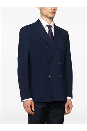 Blazer doppiopetto ELEVENTY | K70GIAA06BTCRNTES0A05311NN