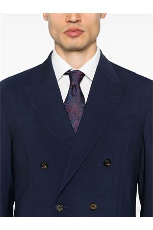 Double-Breasted Blazer ELEVENTY | K70GIAA06BTCRNTES0A05311NN