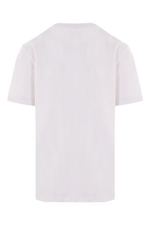 White cotton T-shirt ELEVENTY | K75TSHK02TES0K266011302