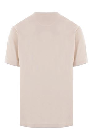 T-shirt in cotone beige ELEVENTY | K75TSHK02TES0K266020113