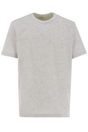 Grey cotton T-shirt ELEVENTY | K75TSHK02TES0K266130102