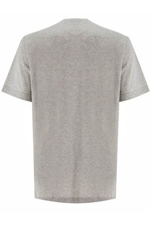 T-shirt in cotone grigio ELEVENTY | K75TSHK02TES0K266130102