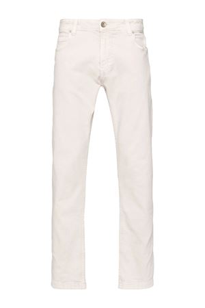 Light beige cotton blend jeans ELEVENTY | X75PANG04TET0G00702