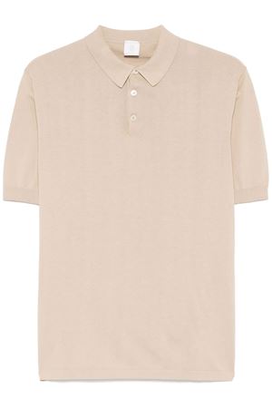 Light beige polo shirt ELEVENTY | X76MAGC14MAT0A00104NN