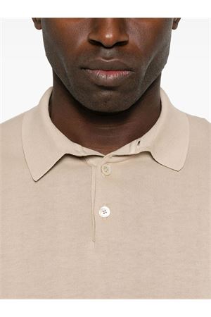 Light beige polo shirt ELEVENTY | X76MAGC14MAT0A00104NN