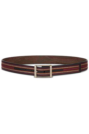 Etro Reversible belt ETRO | MP3D0003AH019N0000