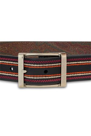 Etro Reversible belt ETRO | MP3D0003AH019N0000