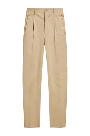 Pantaloniin misto cotone beige ETRO | MREA002999TUEA6M0528