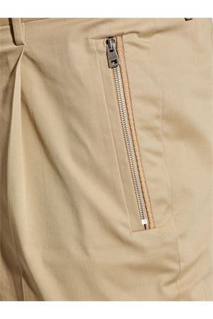 Pantaloniin misto cotone beige ETRO | MREA002999TUEA6M0528