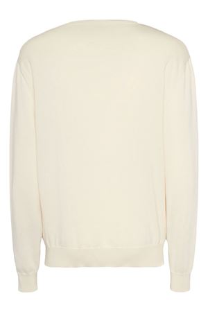 Pure cotton crew-neck sweater ETRO | MRKF0003AE232M3791