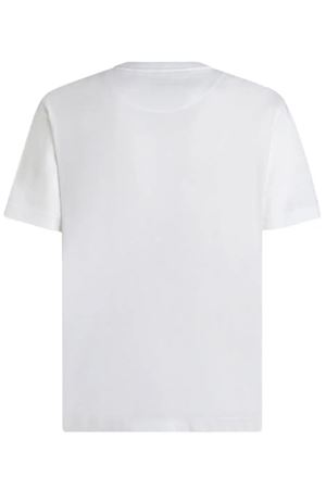 T-shirt in cotone bianco ETRO | MRMA0007AR233W0800