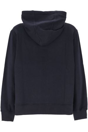 Navy blue cotton sweatshirt ETRO | MRMB0008AR300B3681