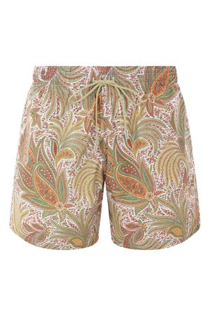 Paisley-print swim shorts ETRO | MRPB000199SASK7X0890