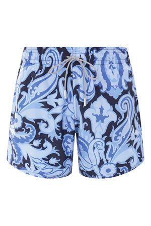 Paisley-print swim shorts ETRO | MRPB000199SASL3X0883