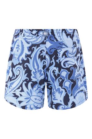 Pantaloncini da bagno blu ETRO | MRPB000199SASL3X0883