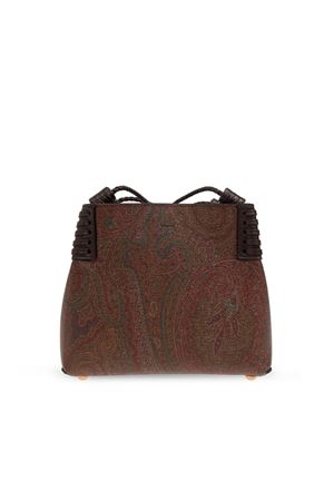 Borsa shopping Libra mini tessuto Paisley jacquard ETRO | WP1D0041AA060M0019