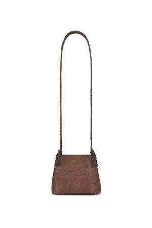 Borsa shopping Libra mini tessuto Paisley jacquard ETRO | WP1D0041AA060M0019