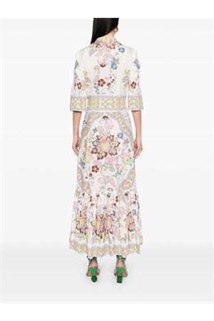 Floral-print maxi dress ETRO | WRHA001599SPE74X0803