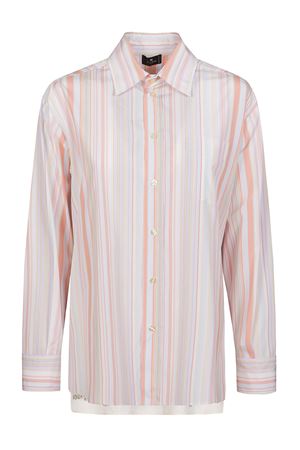 Camicia in cotone rosa chiaro ETRO | WRIA003499TR574S9850