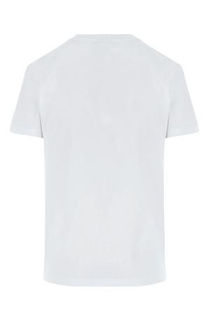 T-shirt in cotone bianco ETRO | WRMA0006AK788W0111