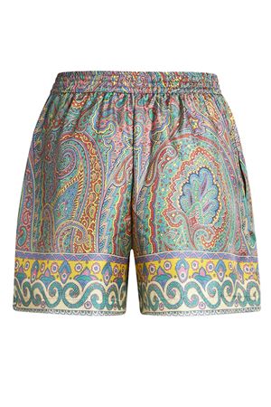 Shorts con stampa paisley ETRO | WRPA0014AK757X0892