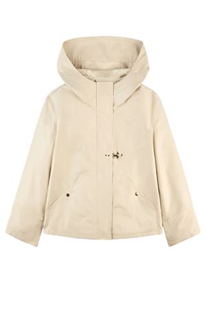 Parka Corto in Popeline Tecnico FAY | NAW12503240AXXC003