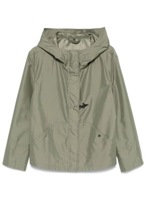 Parka Corto in Popeline Tecnico FAY | NAW12503240AXXV408