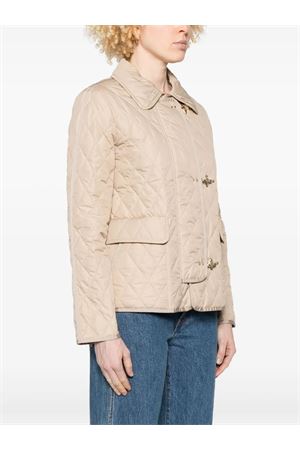 Quilted Jacket FAY | NAW22504460XBLC004