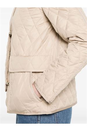 Quilted Jacket FAY | NAW22504460XBLC004