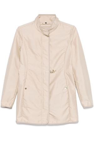 Light beige Car jacket FAY | NAW50503690AXXC003