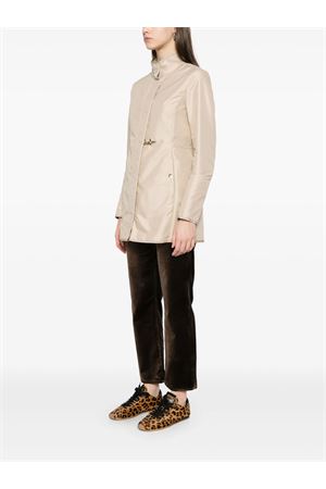 Light beige Car jacket FAY | NAW50503690AXXC003