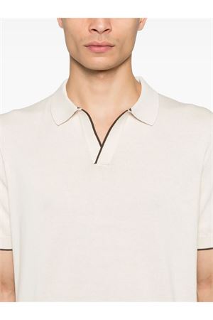 Polo-Collar T-Shirt FAY | NMMC1501740VHY0017