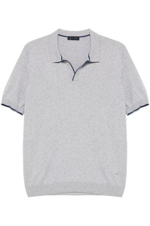 Polo-Collar T-Shirt FAY | NMMC1501740VHY00W6