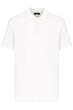 Piqué Polo Shirt FAY | NPMB250144STDWB001