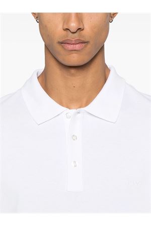 Piqué Polo Shirt FAY | NPMB250144STDWB001