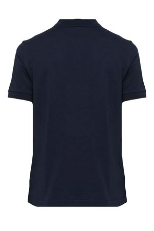 Piqué-Weave Polo Shirt FAY | NPMB250144STDWU806