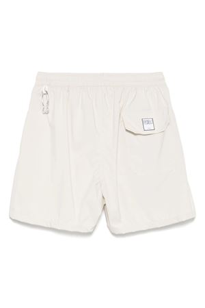 Light beige Madeira swim shorts FEDELI | 8UE00320130