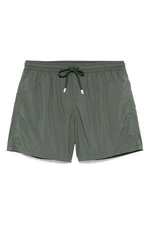 Green Madeira swim shorts FEDELI | 8UE00320404