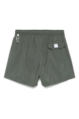 Green Madeira swim shorts FEDELI | 8UE00320404