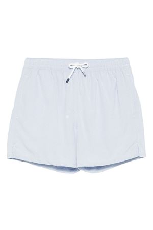 Light blue Madeira swim shorts FEDELI | 8UE00326F5F53