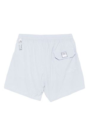 Light blue Madeira swim shorts FEDELI | 8UE00326F5F53