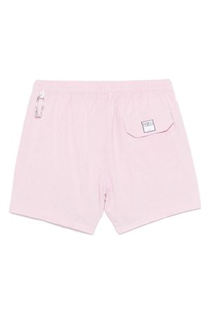 Pantaloncini da bagno stampati FEDELI | 8UE00326F5F54