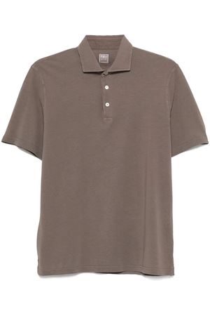 Piqué Polo Shirt FEDELI | 8UEF013043