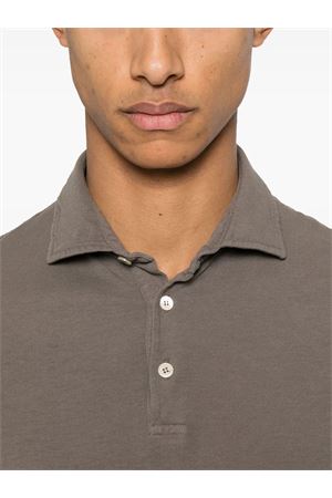 Piqué Polo Shirt FEDELI | 8UEF013043