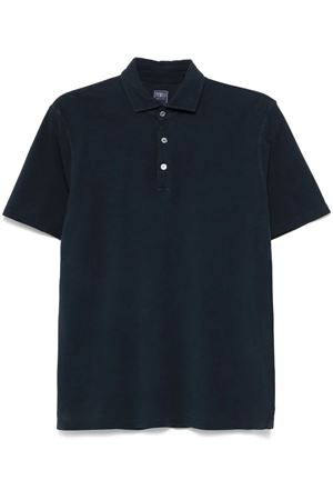 Piqué Polo Shirt FEDELI | 8UEF0130626