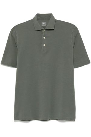 Piqué Polo Shirt FEDELI | 8UEF0130710