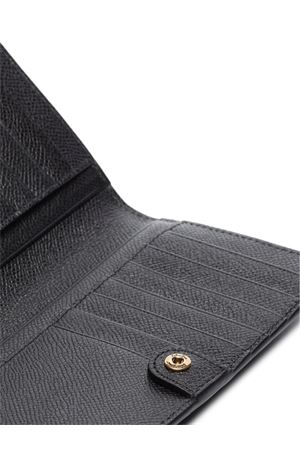 Gancini continental wallet FERRAGAMO | 0726510NERO