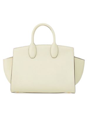 Ferragamo Studio Soft bag (M) FERRAGAMO | 0763097MASCARPONE