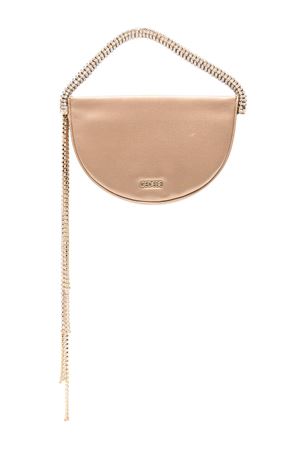 Light beige Gabi tote bag GEDEBE | GABICHAMPAGNE