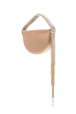 Light beige Gabi tote bag GEDEBE | GABICHAMPAGNE